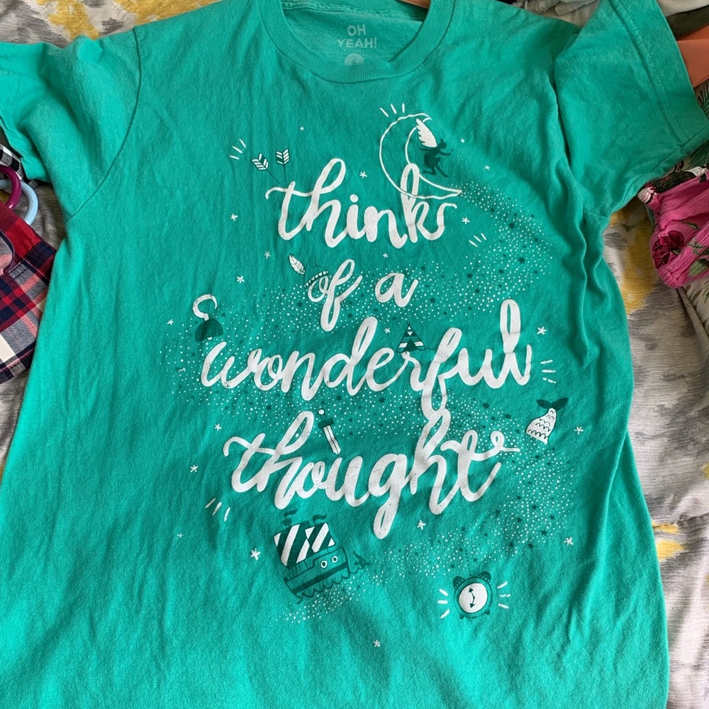 Oh Ya Apparel Peter Pan shirt